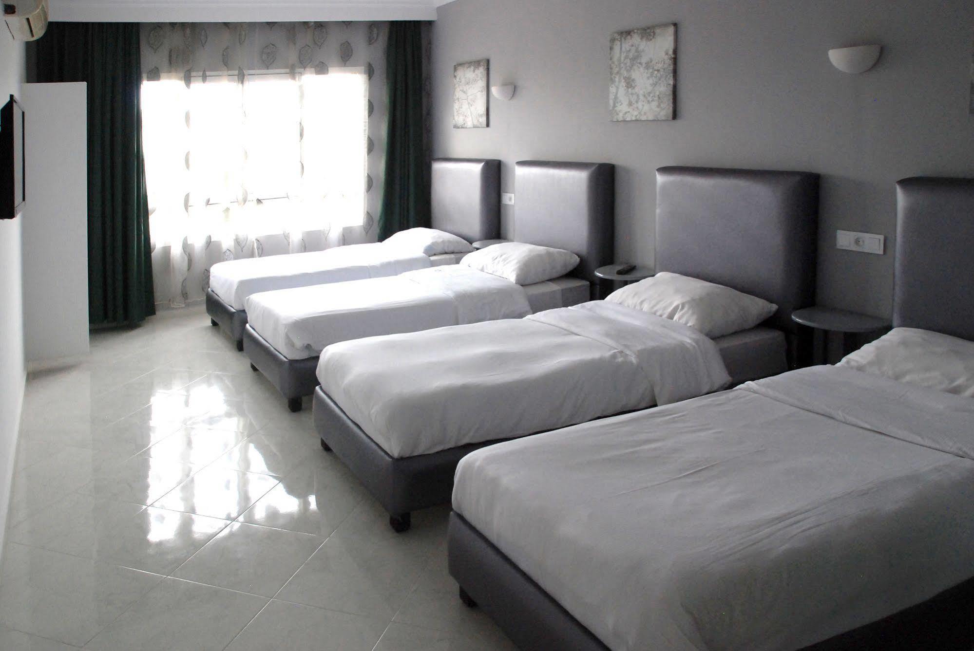 Azayla Hotel 아실라 외부 사진